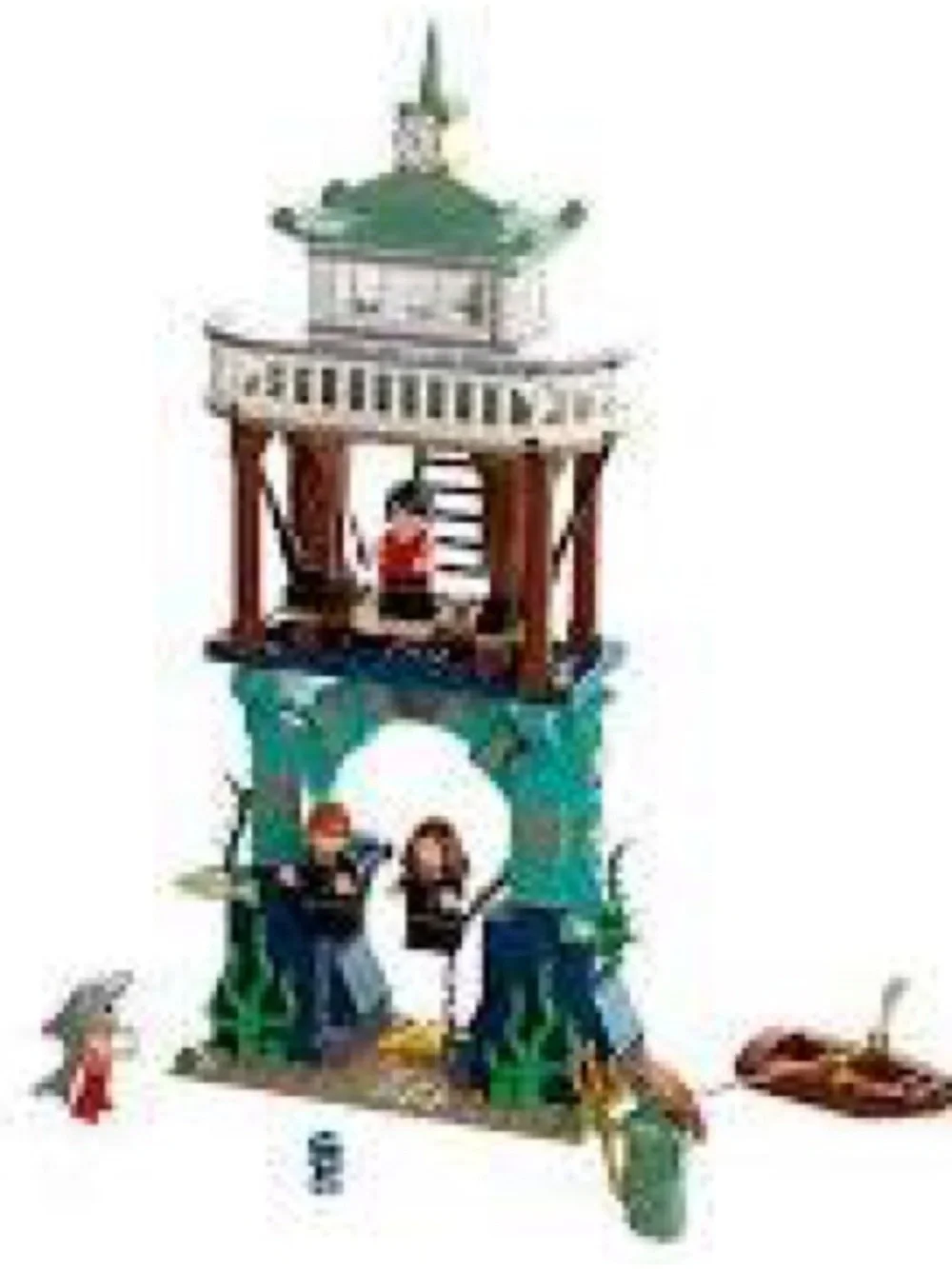 LEGO Harry Potter Triwizard Tournament The Black Lake #76420